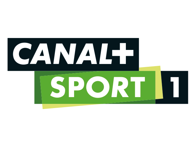 Canal+ Sport 1 logo channel